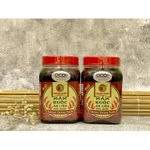 Mắm Ruốc Ăn Liền Phú Quốc Thanh Quốc - 300gr